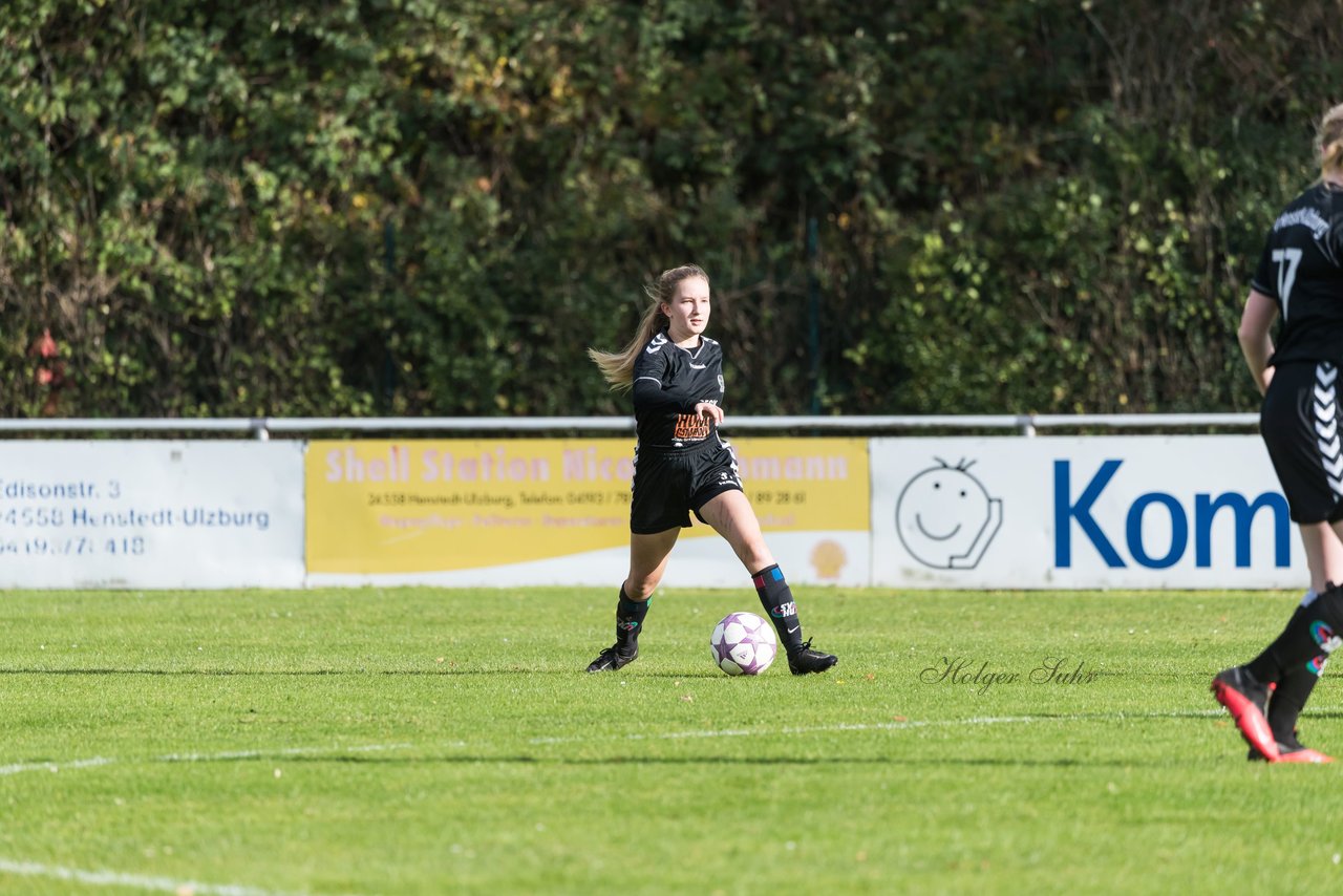 Bild 215 - B-Juniorinnen SV Henstedt Ulzburg - Holstein Kiel : Ergebnis: 0:9